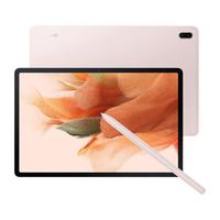 SAMSUNG/三星 Tab S系列 Galaxy Tab S7 FE 2.5K高清屏 平板电脑 骁龙778G WiFi版 粉色 64GB 4GB