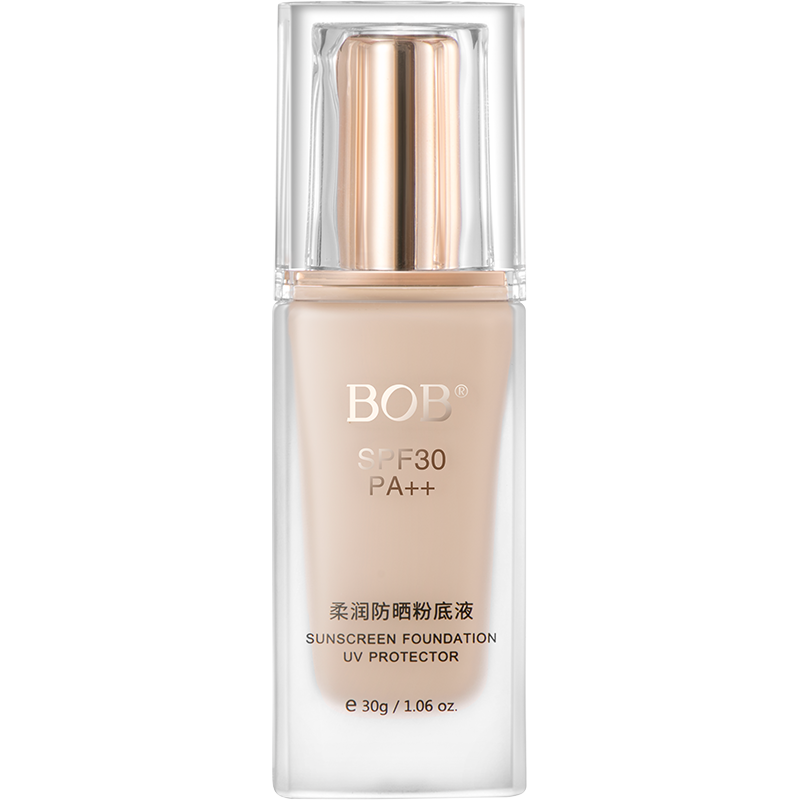  BOB 防晒 女士BB霜  自然色
