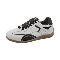 环球 【热销百搭男德训鞋】软底舒适潮流男板鞋通勤时尚男款休闲鞋