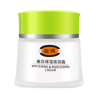  馥珮 美白保湿 面霜