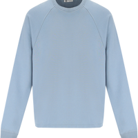 ZARA 【运动休闲】男式纯棉透气纯色百搭时尚简约套头圆领卫衣