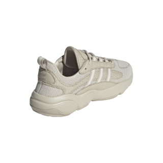 adidas 阿迪达斯 「增嗨鞋」阿迪达斯官方三叶草HAIWEE男女运动复古老爹鞋 灰白/米色 42(260mm)
