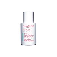 CLARINS 娇韵诗 轻透防晒乳 SPF50 PA++++ 30ml #蓝色
