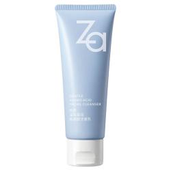 Za 洗面奶男女氨基酸洁面泡沫深层清洁100g*2支