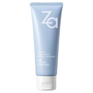 Za 洗面奶男女氨基酸洁面泡沫深层清洁100g*2支