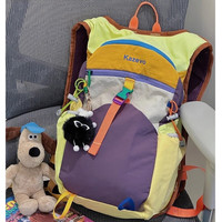 移动端、京东百亿补贴：尤克达蒂 登山包大容量男女多巴胺户外健身徒步背包双肩包轻便登山书包