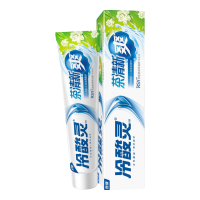 冷酸灵 抗敏感牙膏 120g 抑菌斑护敏