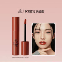 3CE 镜面唇釉/水光糖糖唇露