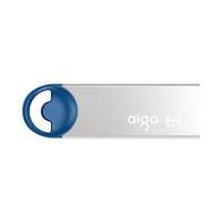 aigo/爱国者 高速读写 U盘 红色 8GB