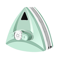 桂枫 玻璃擦窗器 适用5-25mm玻璃 16*15*4.5cm