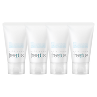 freeplus 芙丽芳丝 净润洗面霜 新版 60g*4