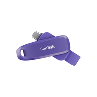  SanDisk/闪迪 自动备份 手机U盘  神秘紫 64GB