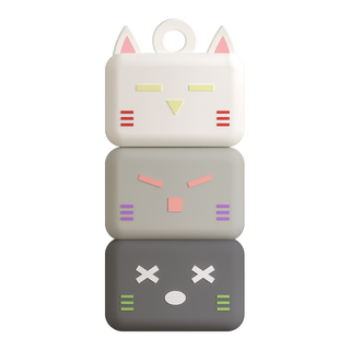  U&H 双接口 U盘 TypeC转接头  渐变灰 64GB