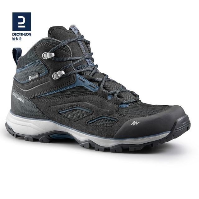迪卡侬 MH100 女款登山鞋