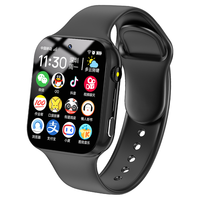掌航 微信全功能智能儿童电话手表可插卡定位5G4G全网通青少年小学初中高中生6-12岁学习表男女款