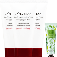 WHOO/后 女士洗面奶 40ml*3