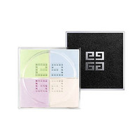 纪梵希 四宫格四色散粉 1号色(百搭滤镜) 12g