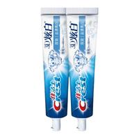 Crest 佳洁士 3D炫白牙膏 180gX2支