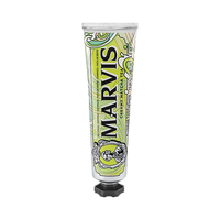 MARVIS 玛尔仕 茶系列 奶盖抹茶牙膏 薄荷香型 75ml