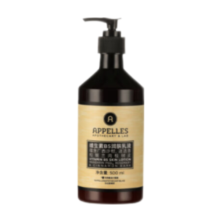  APPELLES APOTHECARY&LAB 草本植物 润肤乳  500ml