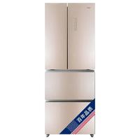 Whirlpool 惠而浦 BCD-423WMGBW 风冷多门冰箱 423L 波尔卡金