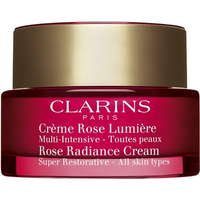 CLARINS/娇韵诗 玫瑰光泽 女士日霜 50g/mL