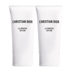 Dior 睡莲洁面150ml*2 男女士护肤轻松卸妆生日礼物