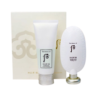 WHOO/后 深层清洁 女士洗面奶套装 100ml