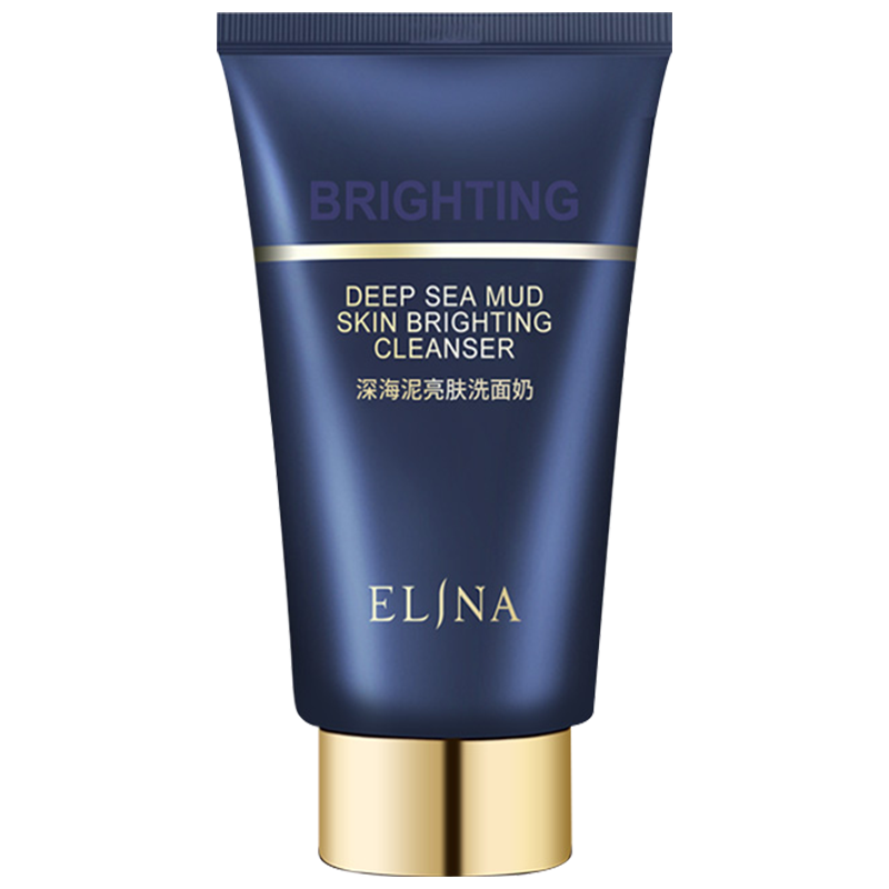  elina/依琳娜 深海泥 洗面奶  130g