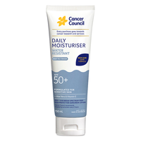 Cancer Council/茜茜尔 高倍防晒 防晒霜  SPF50+ PA++++ 150ml