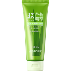 荟宝 控油 洗面奶  120g