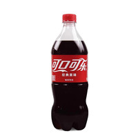 可口可乐 汽水碳酸饮料 888ML*1瓶