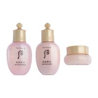 WHOO/后 女士洗面奶套装