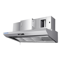 CHINENG/驰能 低空直排过环保 商用油烟净化器