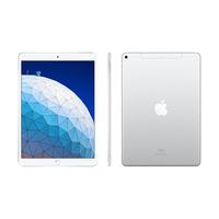 Apple 苹果 iPad Air 3 2019款 10.5英寸 平板电脑(2224*1668dpi、A12、64GB、Cellular、银色、MV0U2CH/A)