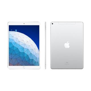 Apple 苹果 iPad Air 3 2019款 10.5英寸 平板电脑(2224*1668dpi、A12、64GB、Cellular、银色、MV0U2CH/A)