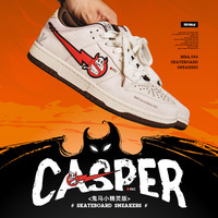 Mr.A 小恶魔情侣板鞋 男士休闲鞋 2024春季新款