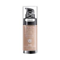 REVLON 露华浓 持妆无暇水漾粉底液 #220暖沙色 水润版 30ml