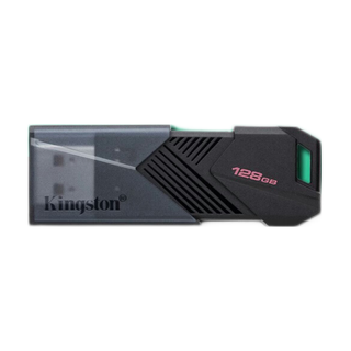 金士顿 DTXON 256GB 绿色 USB3.2 U盘