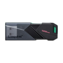 金士顿 DTXON 256GB 绿色 USB3.2 U盘