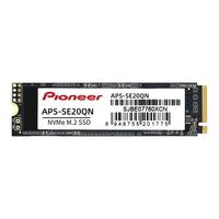 Pioneer 先锋 SE20QN NVMe M.2 固态硬盘 500GB (PCI-E3.0)