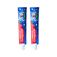 Colgate 高露洁 冰爽牙膏 三重薄荷 180g*4