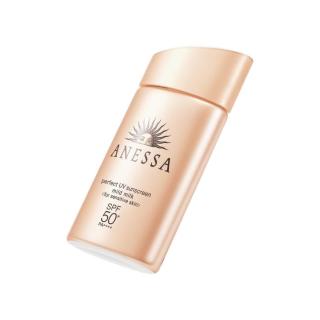  安耐晒 ANEASAY 水能户外防晒乳 亲肤型 SPF50+ PA++++ 60ml