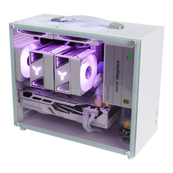 华硕 高配 AMD台式电脑主机 16G内存  RTX 3050 R5-5600 16GB 1TB