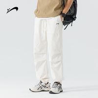 贵人鸟 登山工装裤男女同款2026宽松直筒运动休闲裤