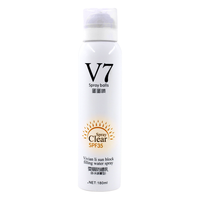 wenli/雯丽 补水 防晒喷雾  SPF35 180ml