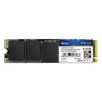 Netac 朗科 NV2000 NVMe M.2 固态硬盘 512GB (PCI-E3.0)