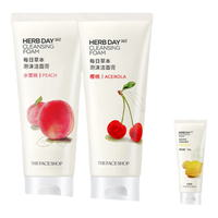  THE FACE SHOP/菲诗小铺 温和清洁 洗面奶  170g