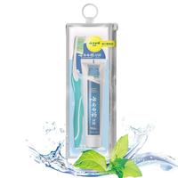 云南白药 牙膏牙刷套装 冬青香型 45g+牙刷