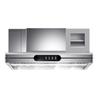 麦大厨 低空排放 油烟机净化器一体机